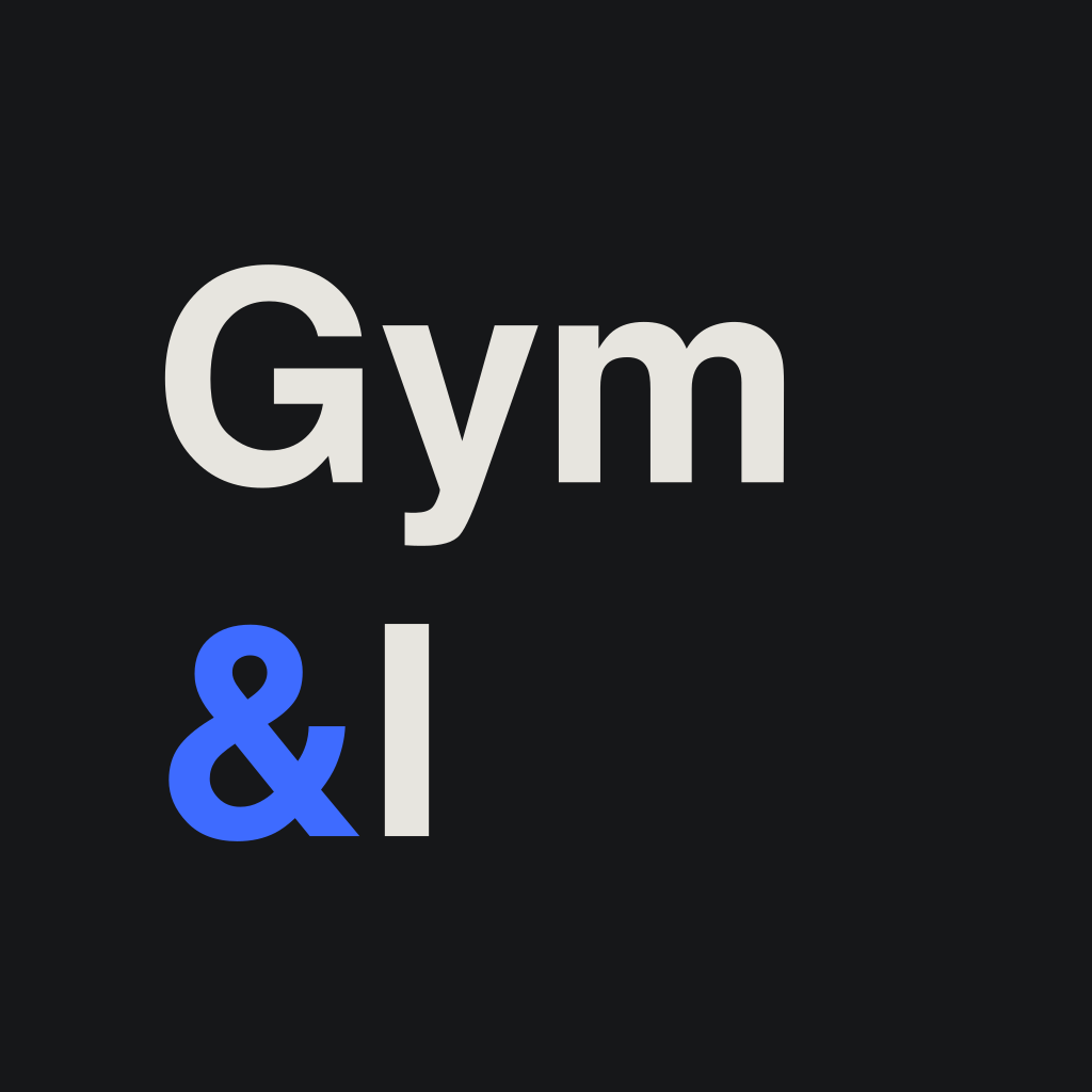 Gym & I logosu